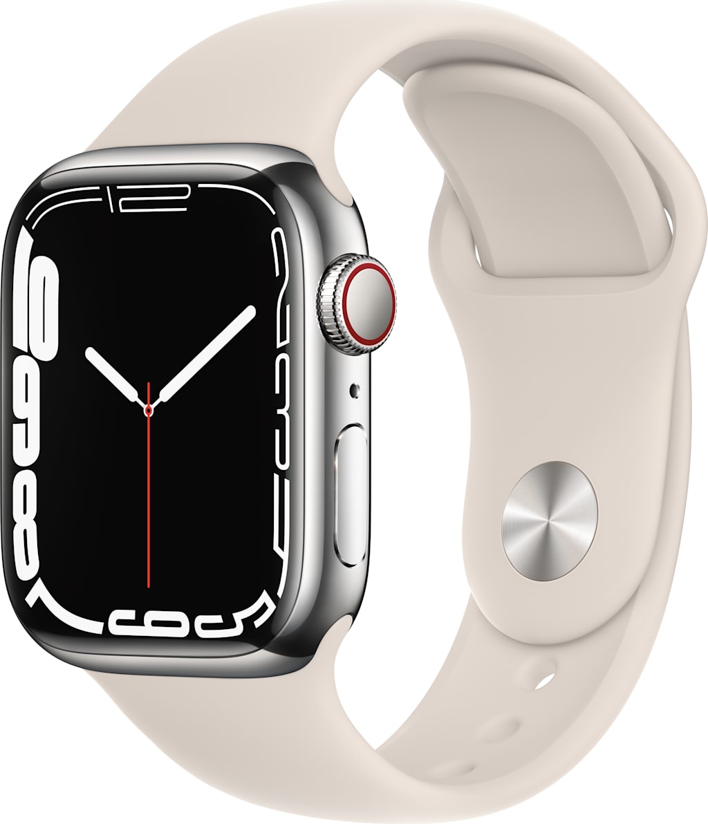 WATCH S7 CEL 41  SLV SS STL SP