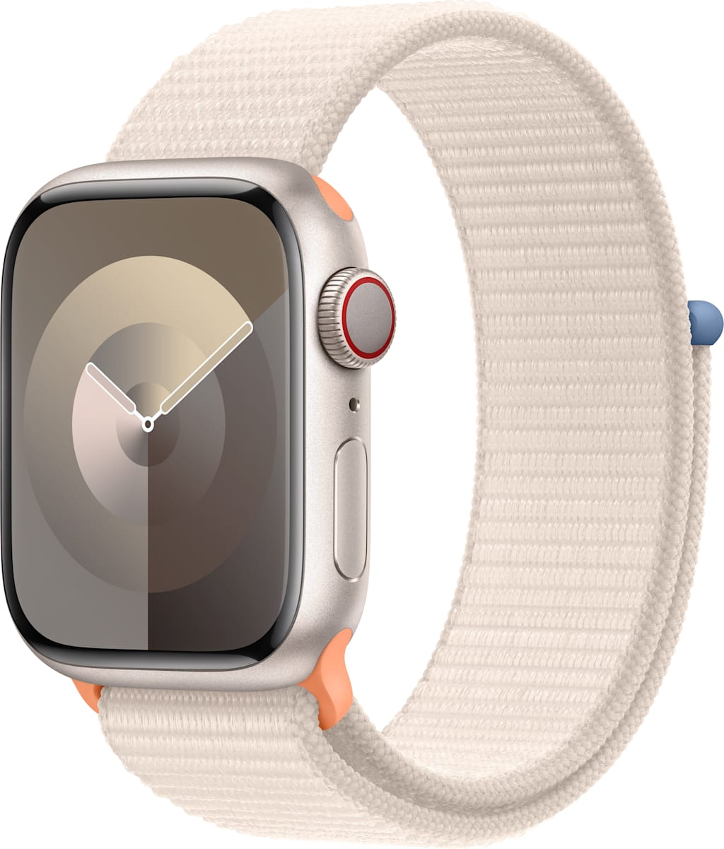 WATCH S9 CEL 45 STL AL STL SPR