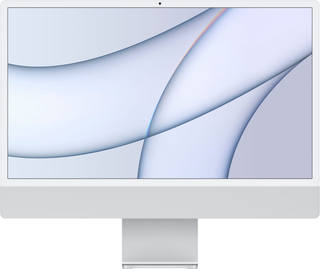 IMAC 24 4.5K M1 8C/7G 256 SLV