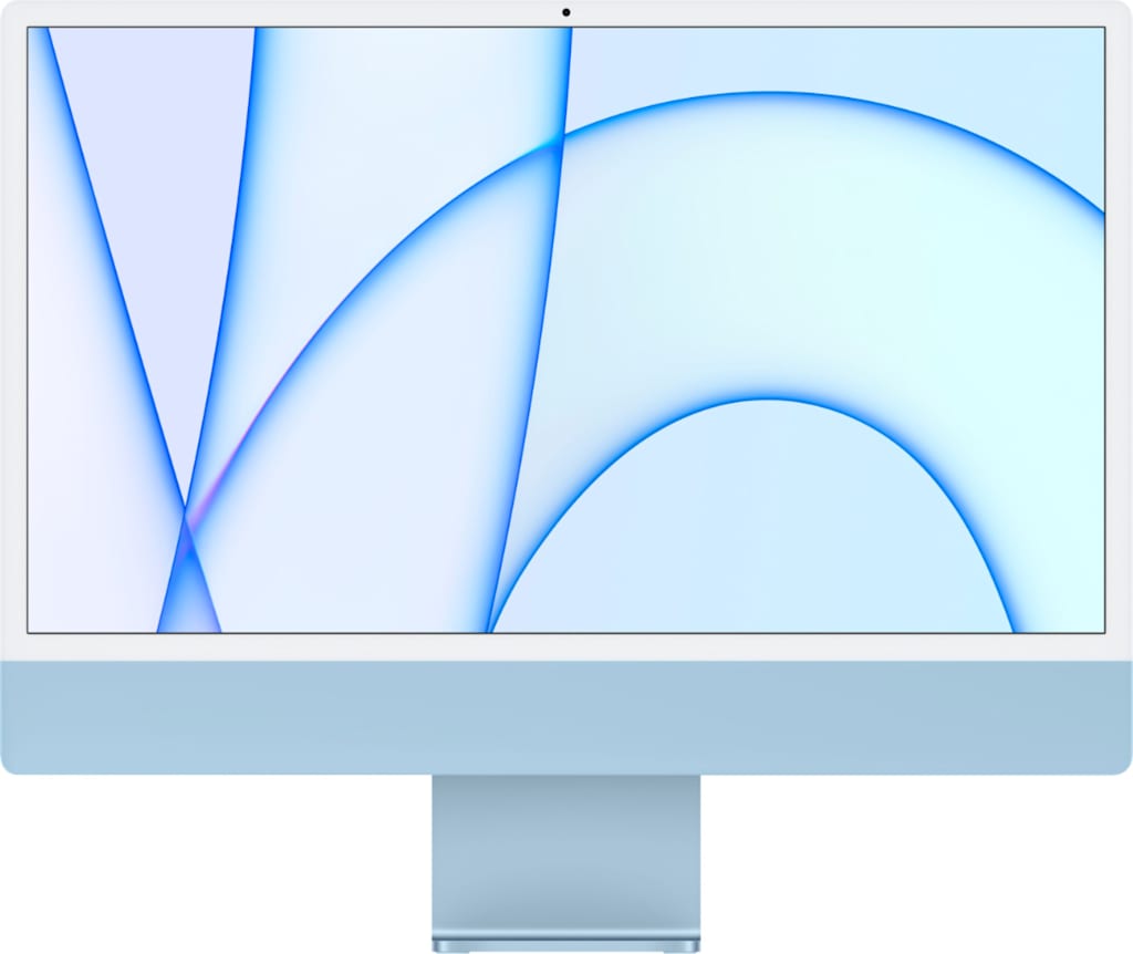 IMAC 24 4.5K M1 8C/8G 256 BLU