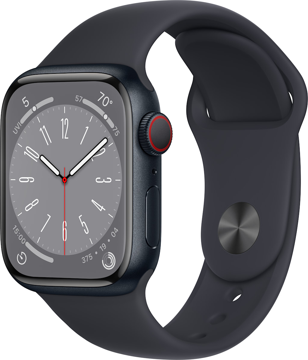 WATCH S8 CEL 41 MDN AL MDN S/M