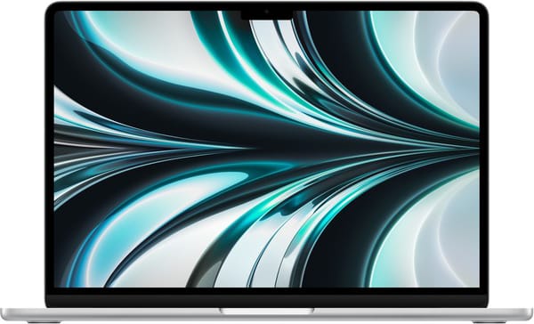 MACBOOK AIR 13 M2 8CPU 10GPU 512GB SLV