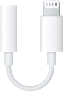LIGHTNING TO 3.5MM HEAD ADAPTR