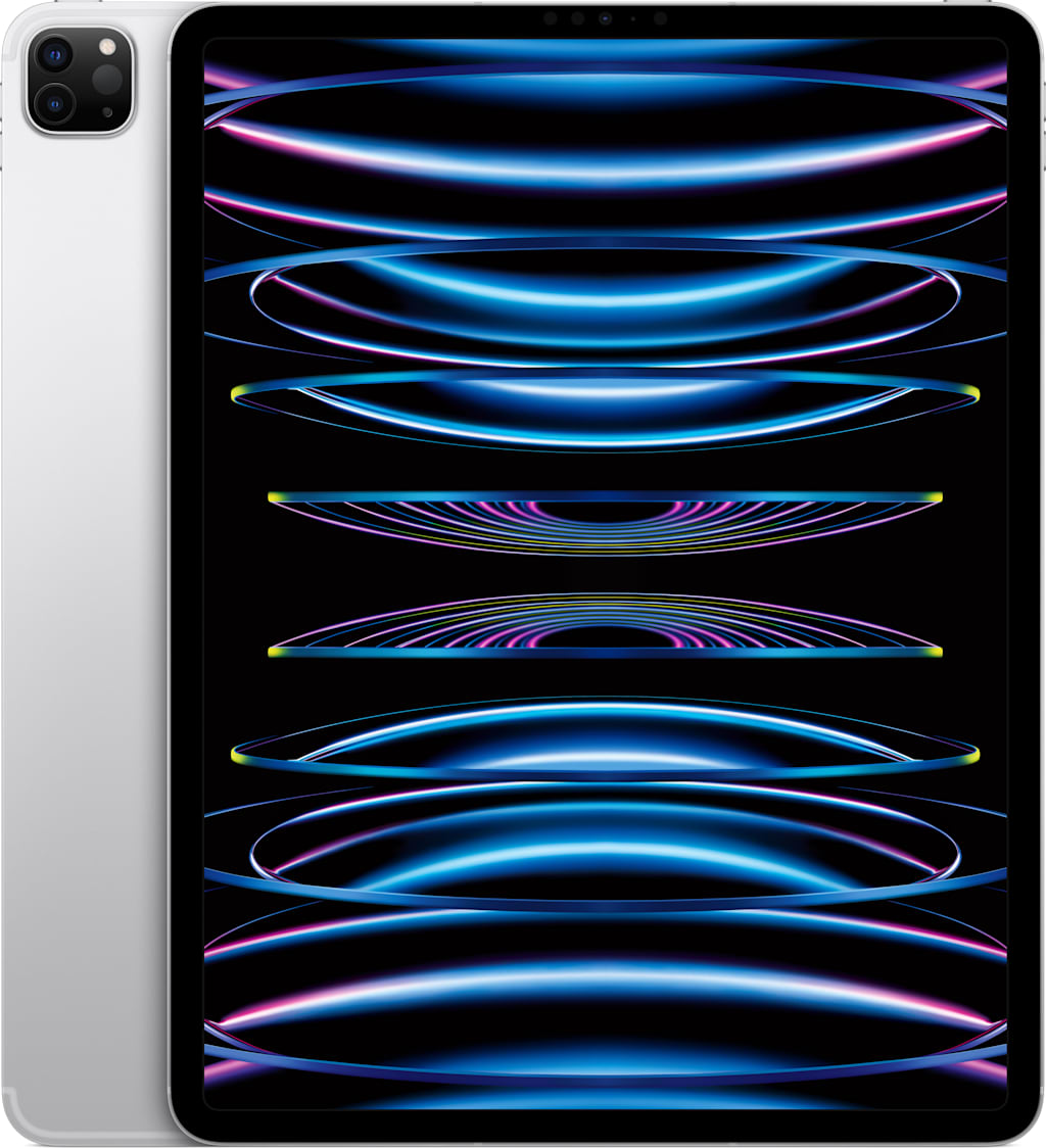 IPAD PRO 12.9 6TH WFCL 512 SLV