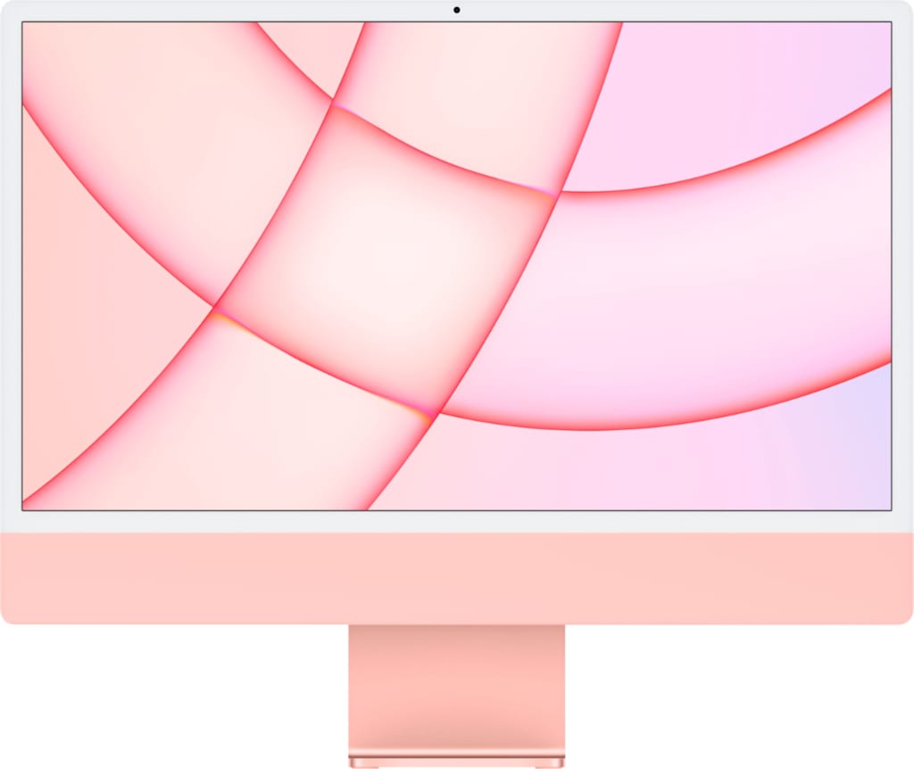 IMAC 24 4.5K M1 8C/7G 256 PNK