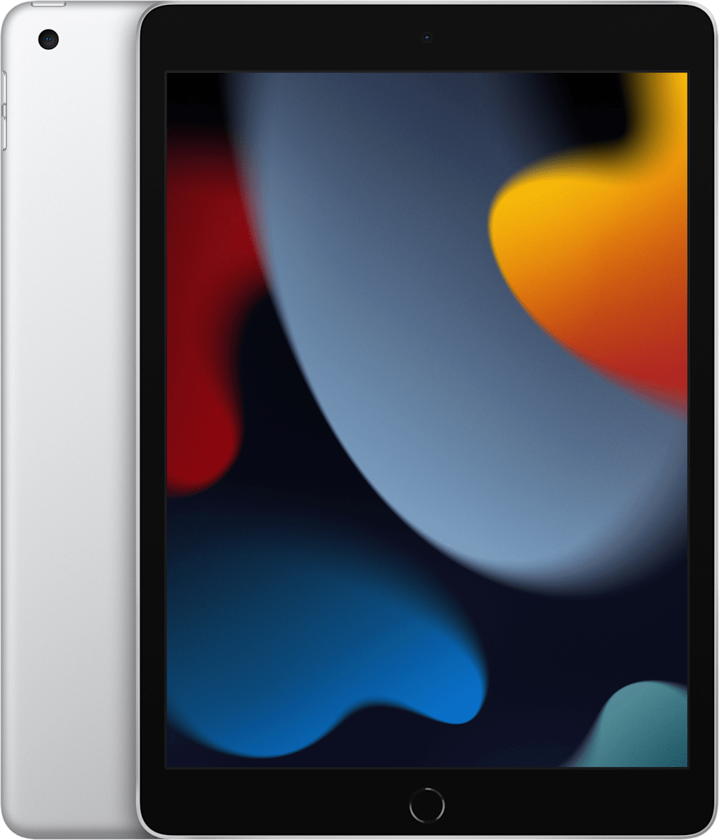 IPAD 10.2 9TH WFCEL 64GB SLV