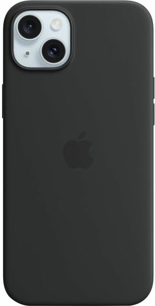 IPHONE 15 PLUS SI CASE BLK