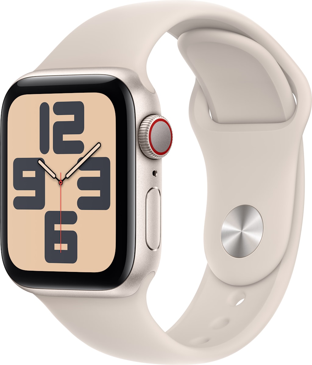 APPLE WATCH SE CEL 44 STL AL STL M/L