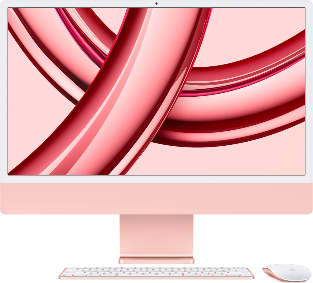 IMAC 24 4.5K M3 8C 8G 256GB PK