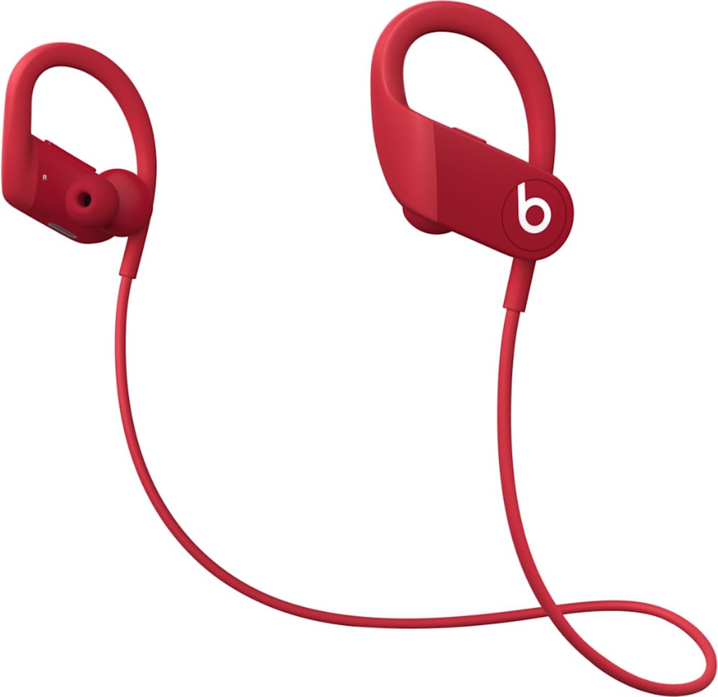 Beats Wireless Powerbeats Earphones - ONLINE ONLY