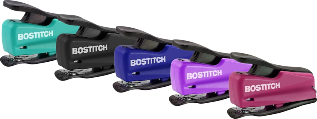 Bostitch Nano® Mini Stapler  12-Sheet Capacity