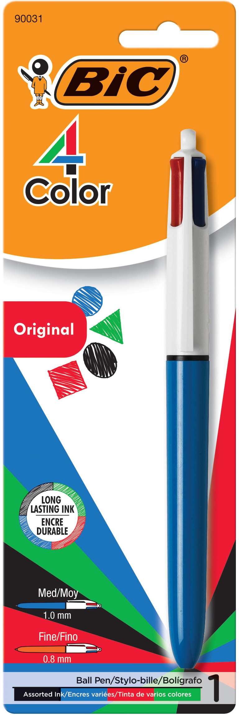 RT 4C BALLPOINT PEN