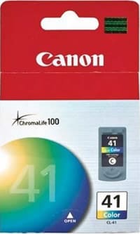 INK CARTRIDGE CANON CL41 COLOR