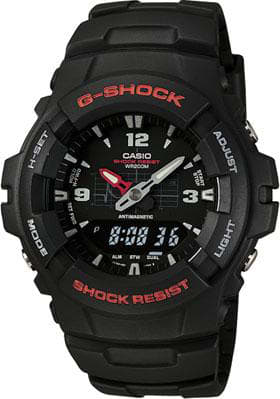 GSHOCK ANALOG DIGITAL WATCH