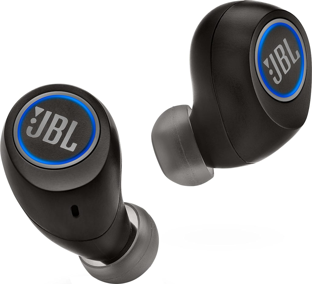FREE X WIRELESS INEAR BUDS BLACK