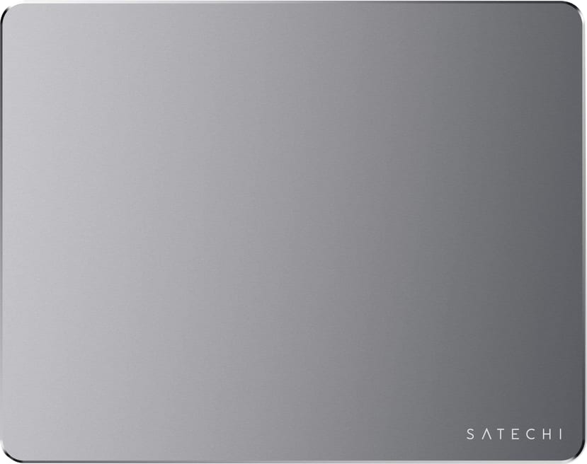 Satechi Aluminum Mouse Pad, Space Gray