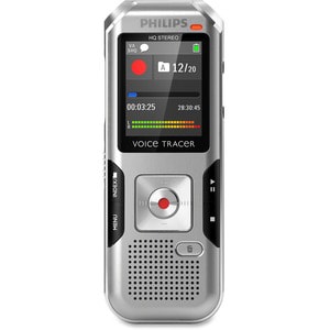 Philips Digital Voice Tracer 4010 - ONLINE ONLY