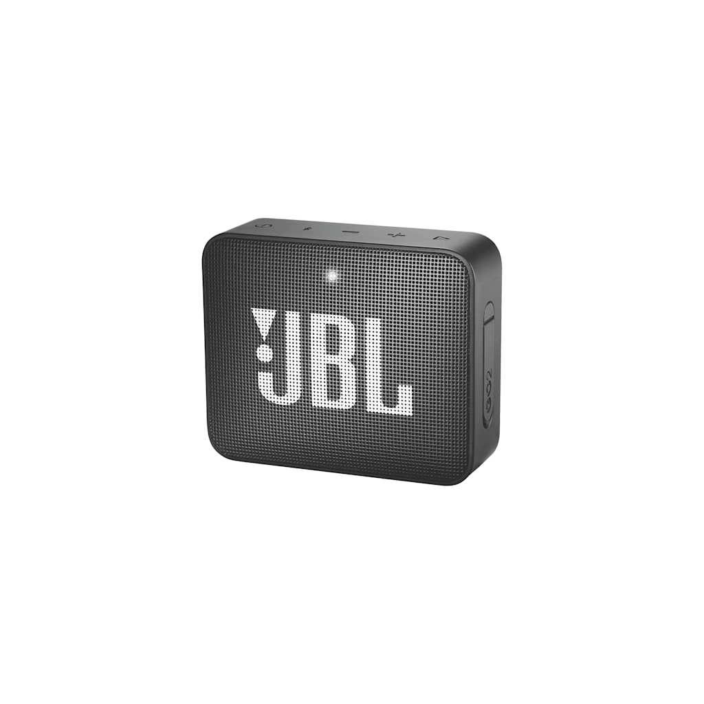 JBL GO 2 WIRELESSS SPEAKER BLACK