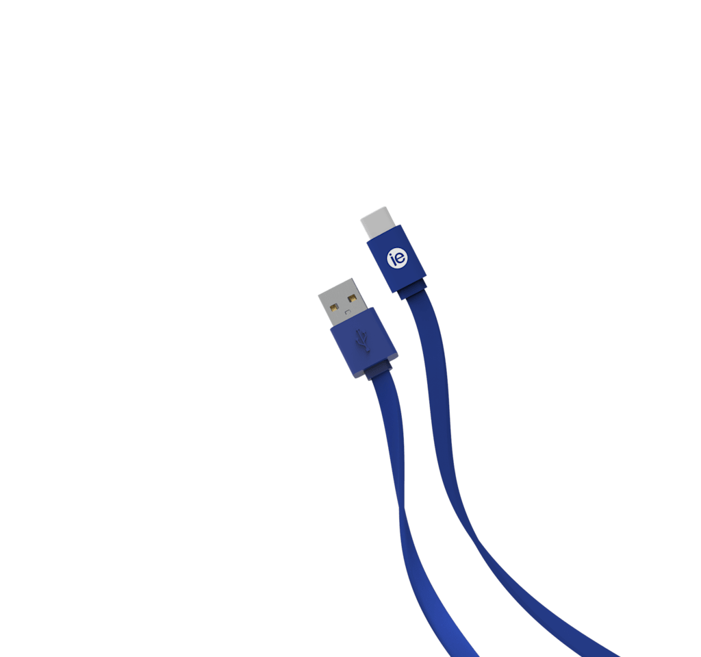 4FT C2A 2.0 FLAT CABLE