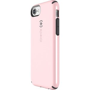 Speck Smartphone Case- iPhone 8/7/6S Candyshell (Quartz Pink/Slate Grey) - ONLINE ONLY
