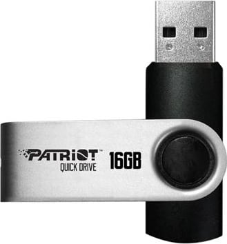 PATRIOT QUICK DRIVE USB 16GB