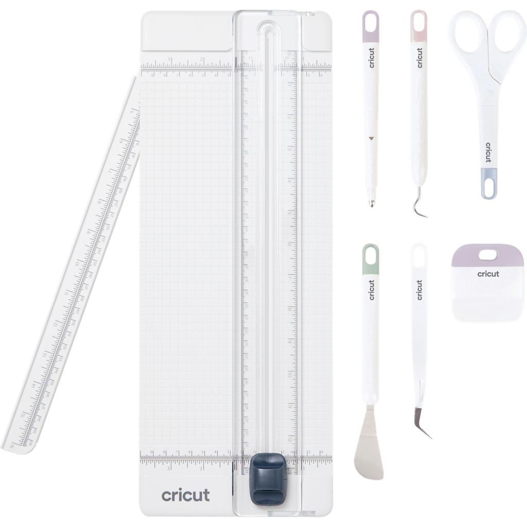 Cricut Essential Tool Set, 13in, Multi - ONLINE ONLY