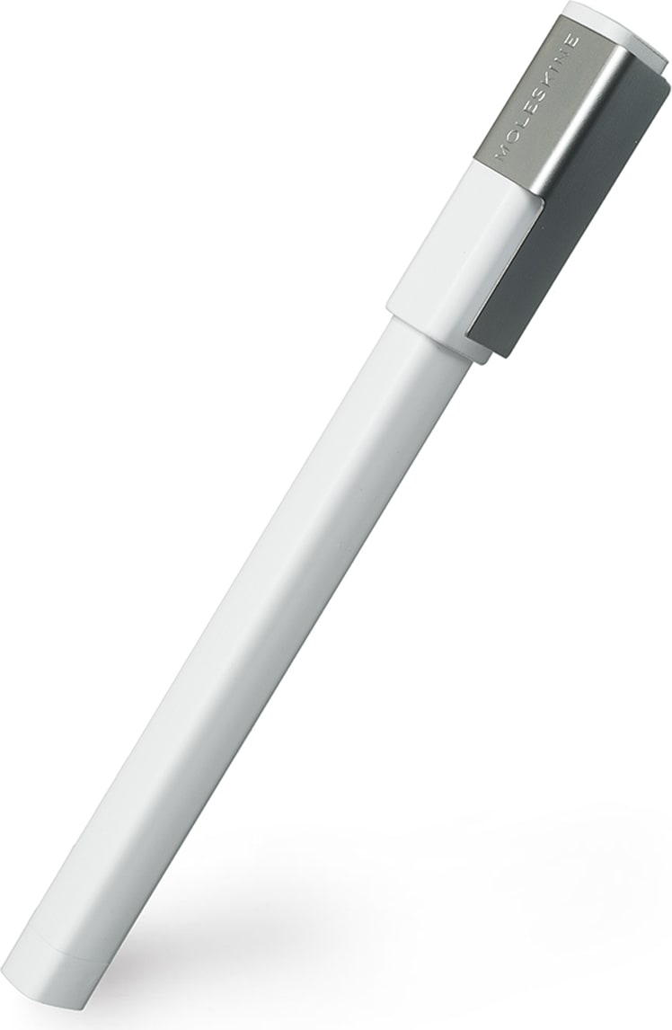 Moleskine Classic Roller Pen, Fine Point (0.5 MM), Black Ink