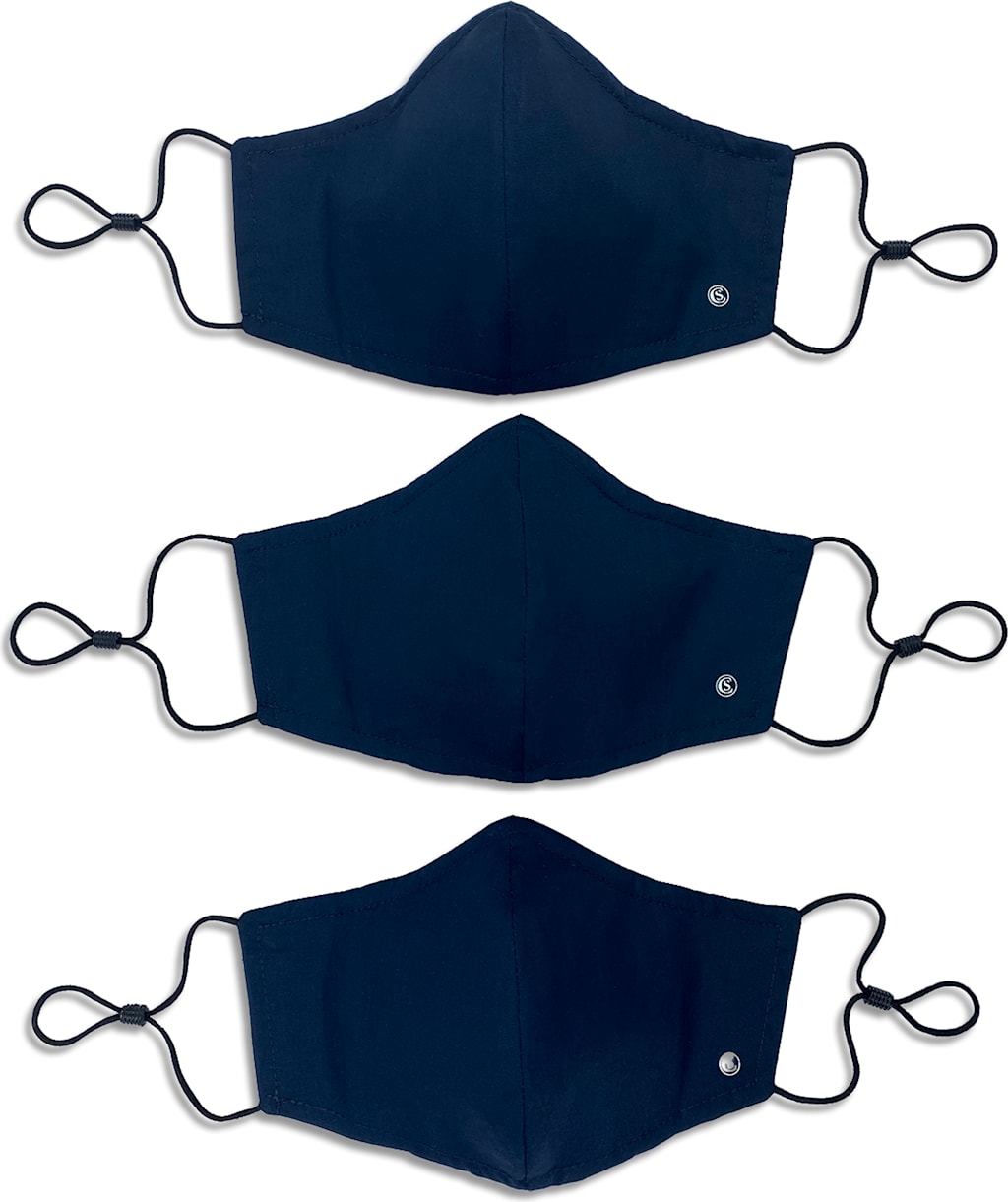 3-Pack Face Mask