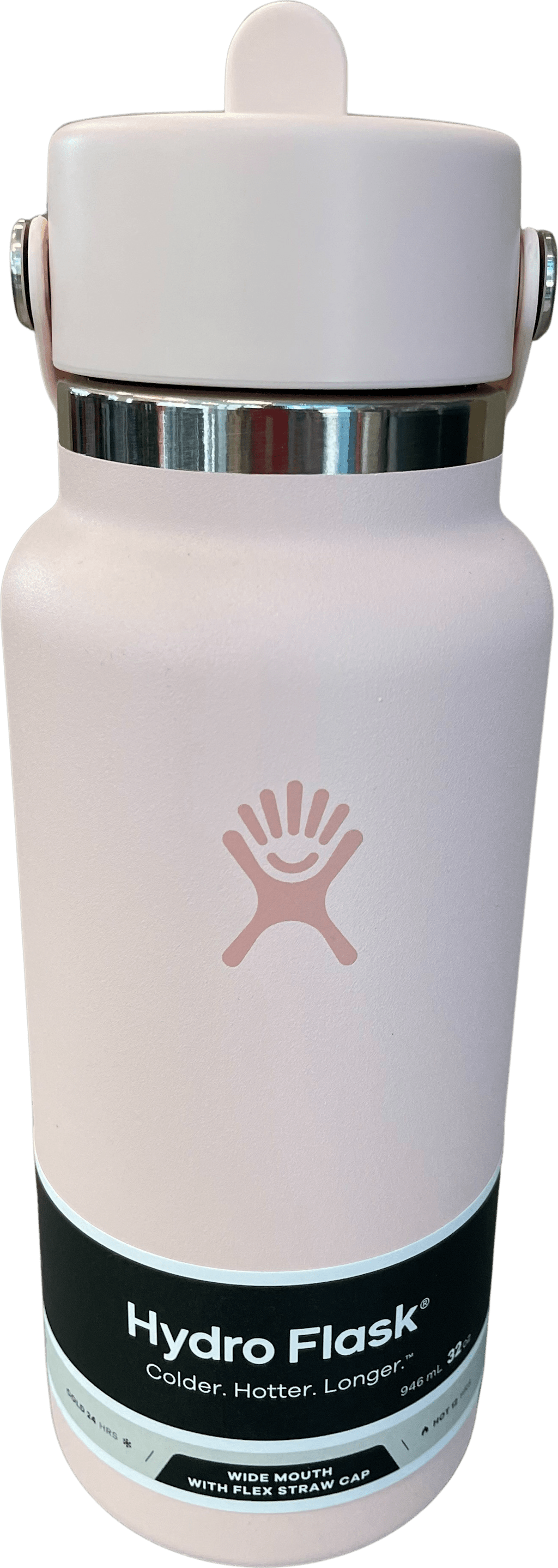 Hydro Flask 32 oz Wide Mouth Flex Straw