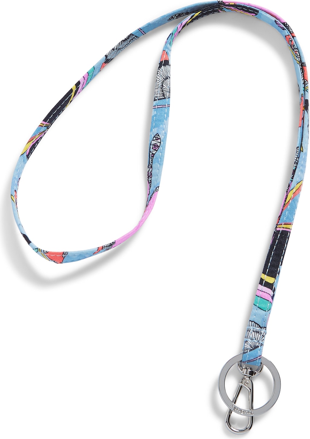 Butterfly By Lanyard