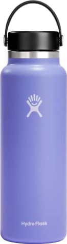 Hydro Flask Stainless Wide Mouth Water Bottle Flex Cap 32oz