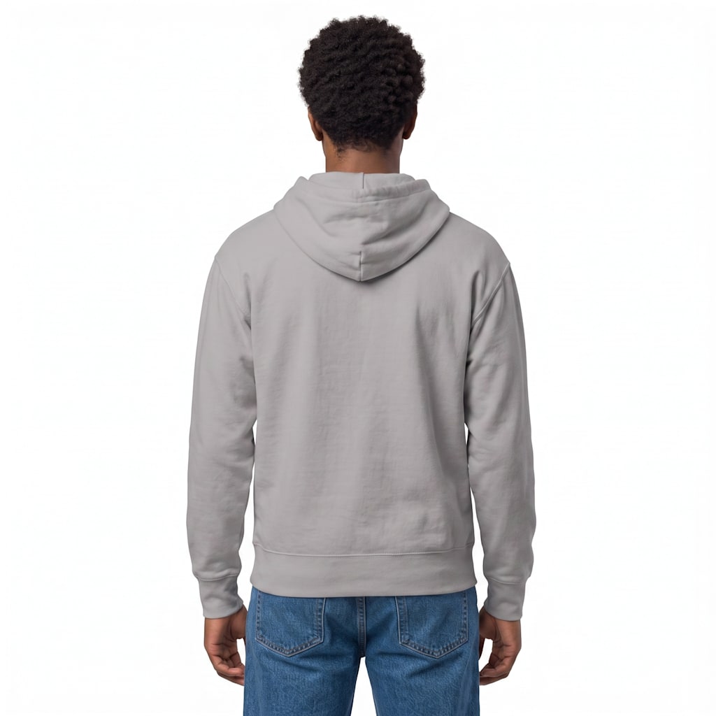Texas Southern University Full Zip Hooded Sweatshirt