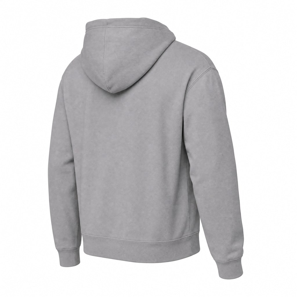 Texas Southern University Full Zip Hooded Sweatshirt