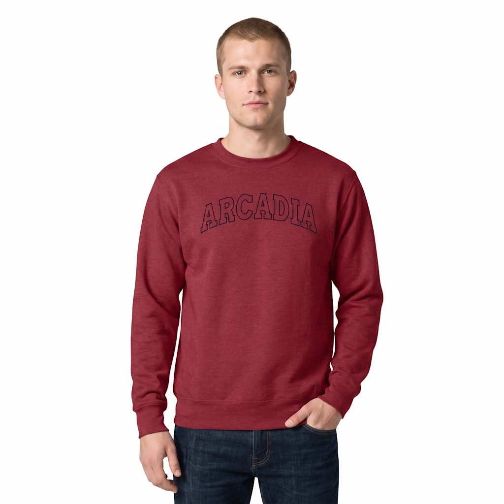 Crewneck Sweatshirt