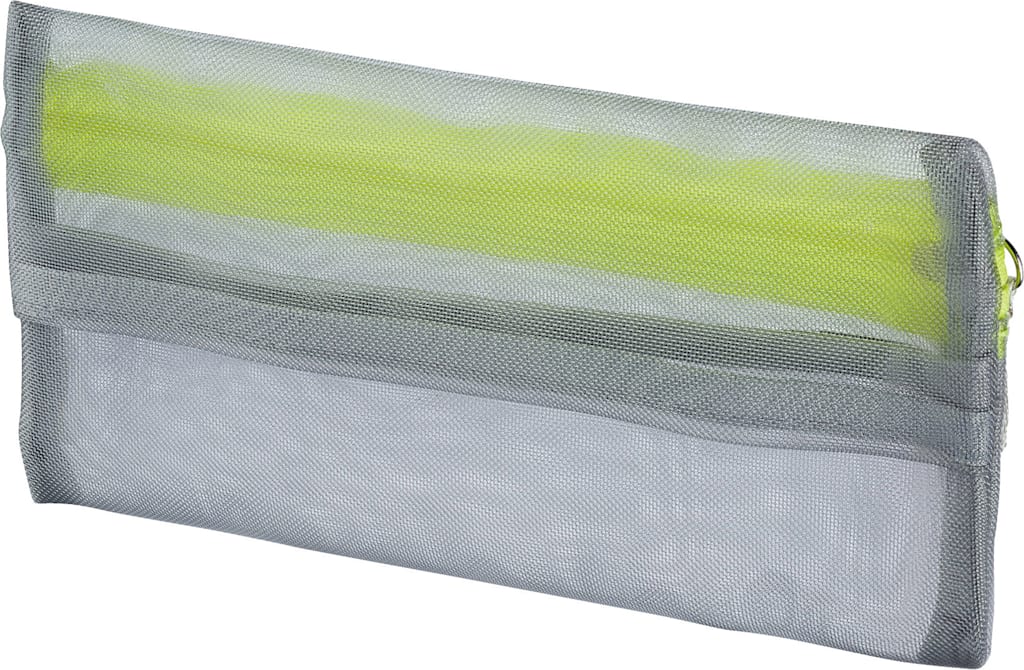 KOKUYO SLISH PNCSE - SLVR MESH