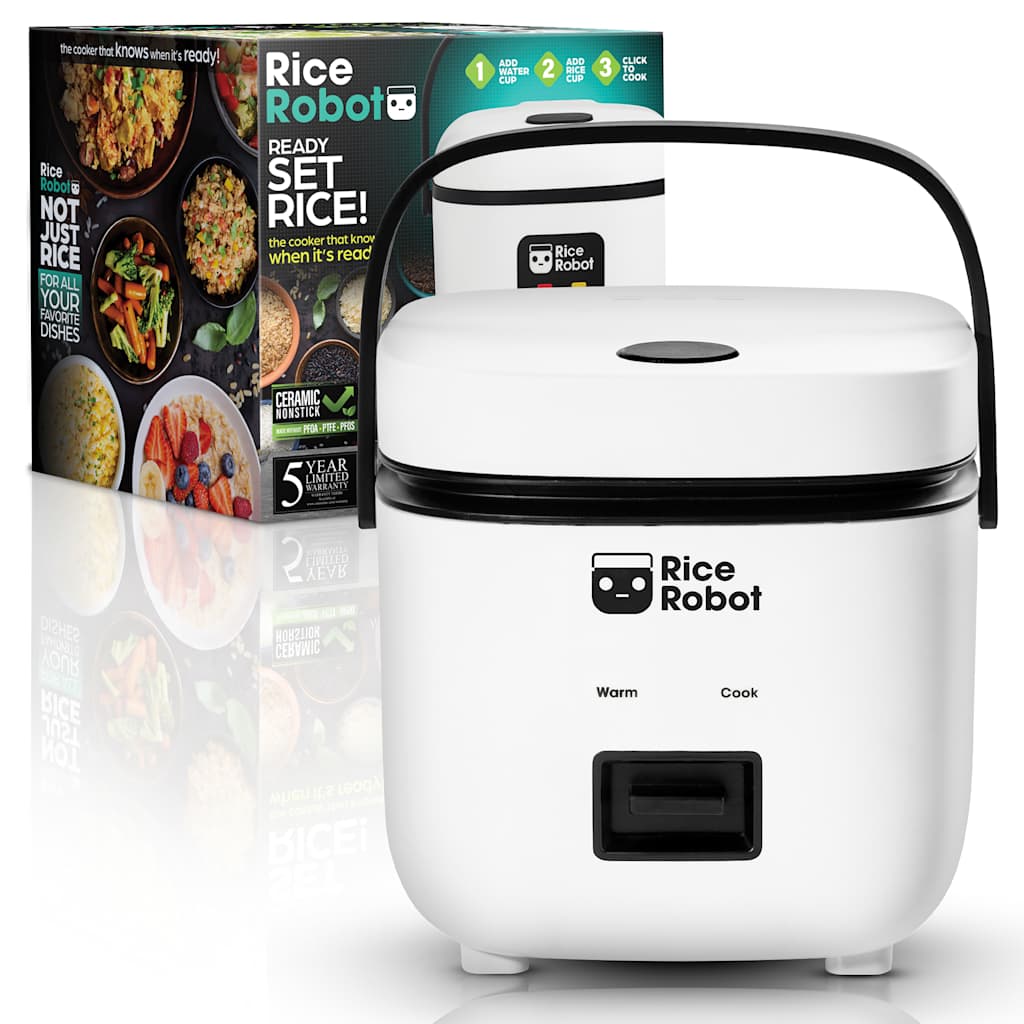 Rice Robot