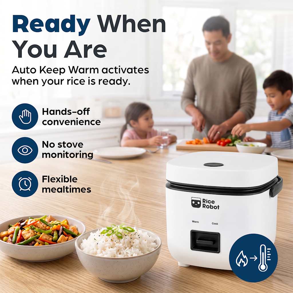Rice Robot