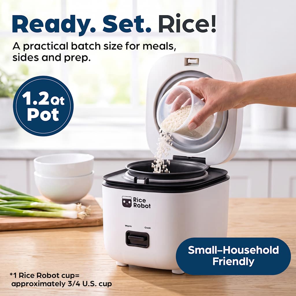 Rice Robot
