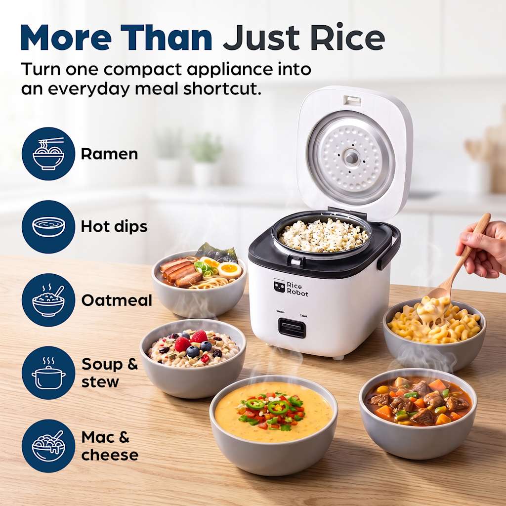 Rice Robot