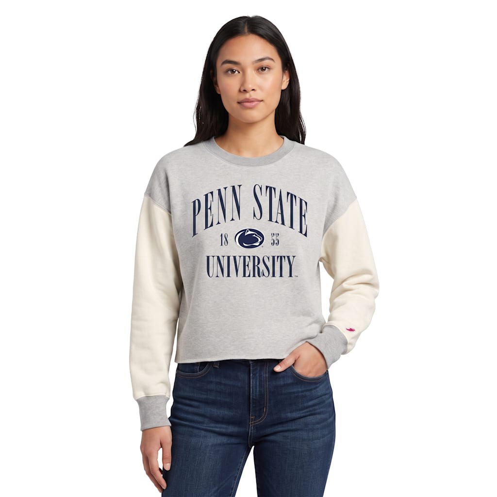 Women's Oversized Crewneck Sweatshirt