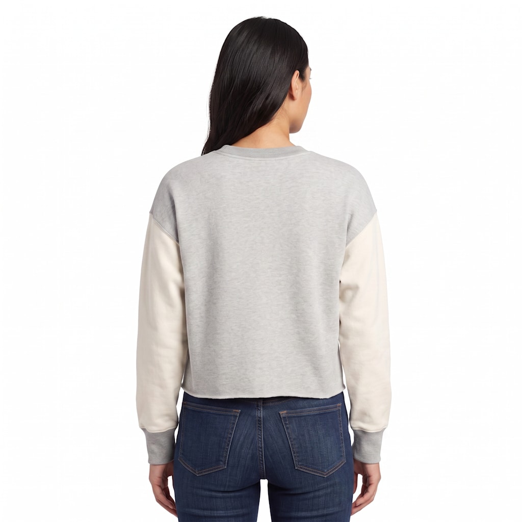 Women's Oversized Crewneck Sweatshirt