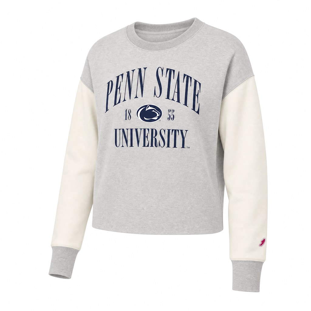 Women's Oversized Crewneck Sweatshirt