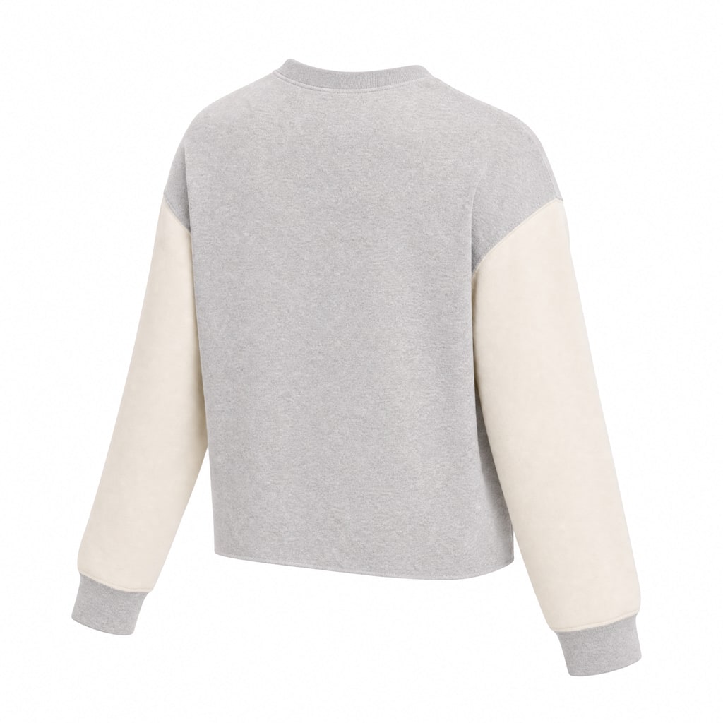 Women's Oversized Crewneck Sweatshirt