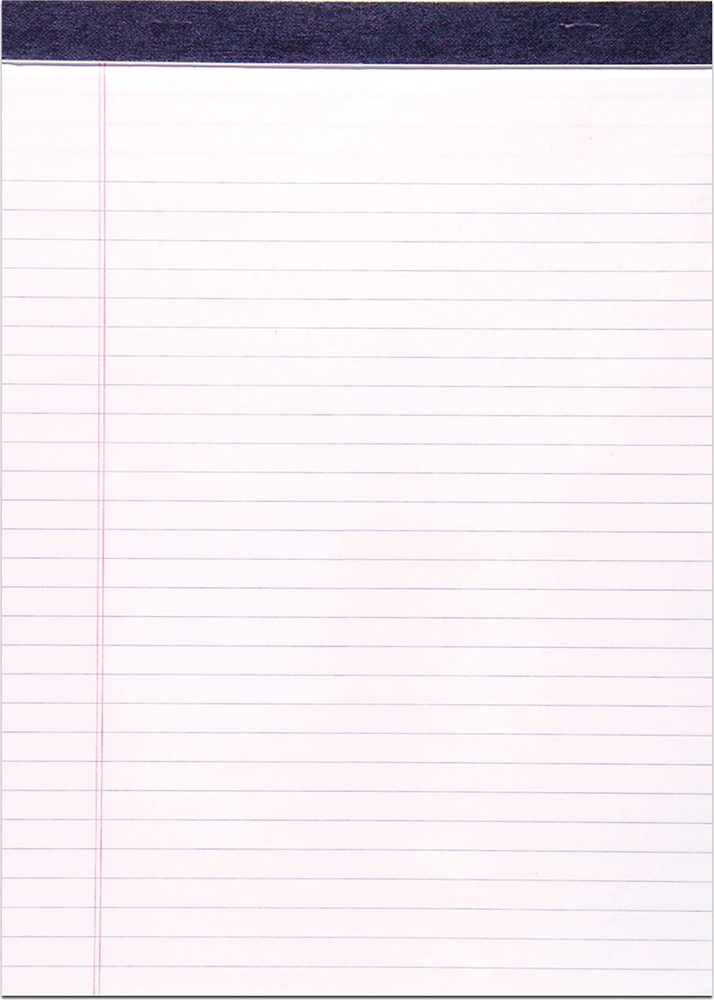 PLAIN WHITE LEGAL PADS 50 8X11