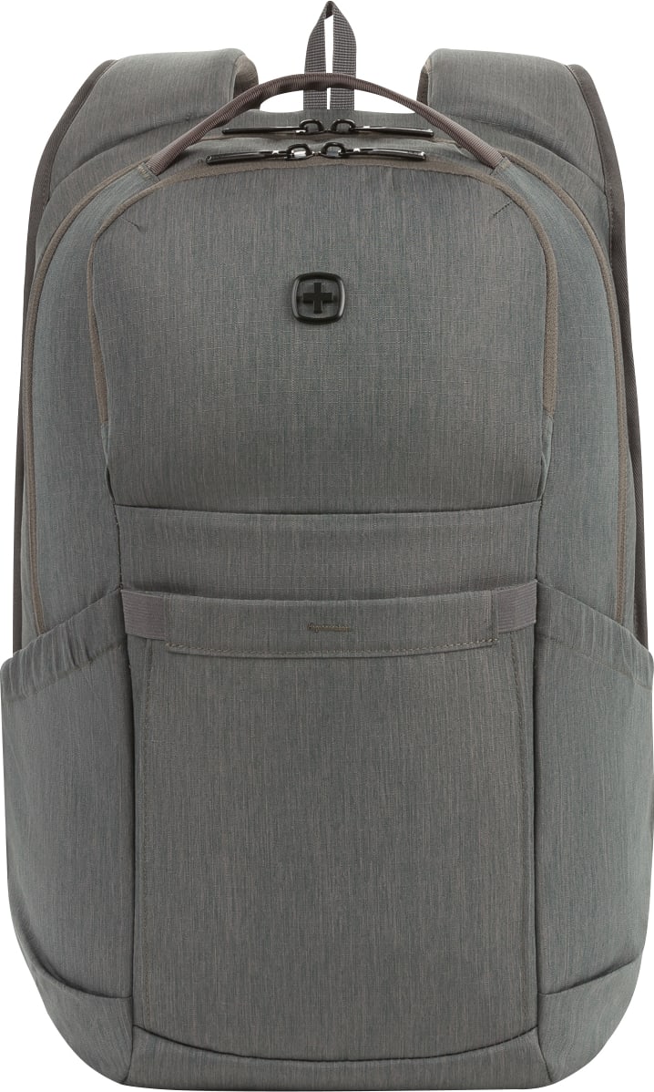 SWISSGEAR LPTP BACKPACK LIHT GRY HEAT