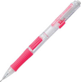 Pentel Quick Click Mechanical Pencil .7mm Pink