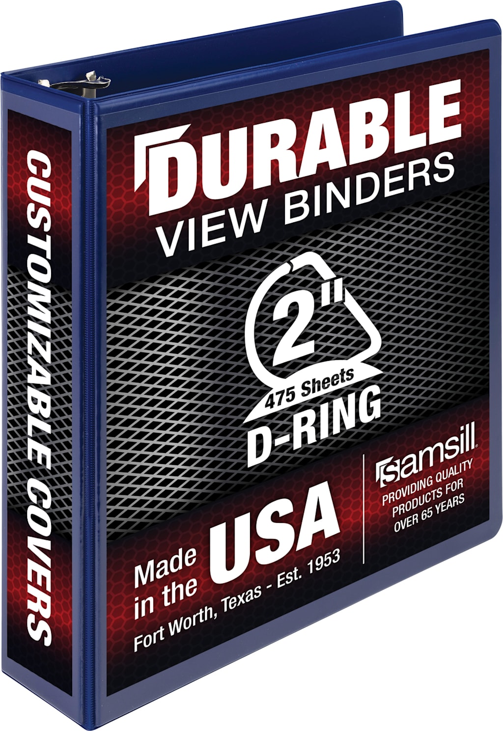 2" Binder