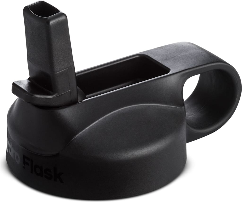 Straw Lid Wide Mouth