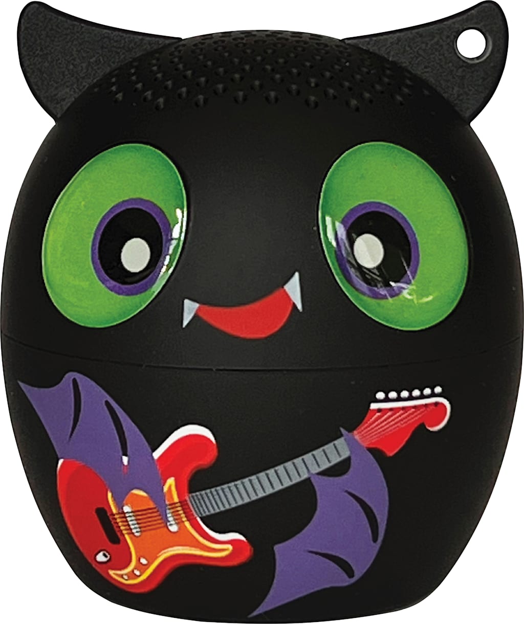My Audio Pet 5.0 Wireless Speaker Bat in Black,