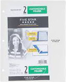 PORTFOLIO 2PCKT 5STAR CLRVIEW